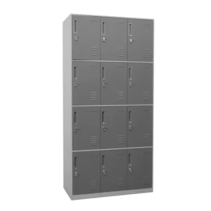 Hanley Door Metal Locker