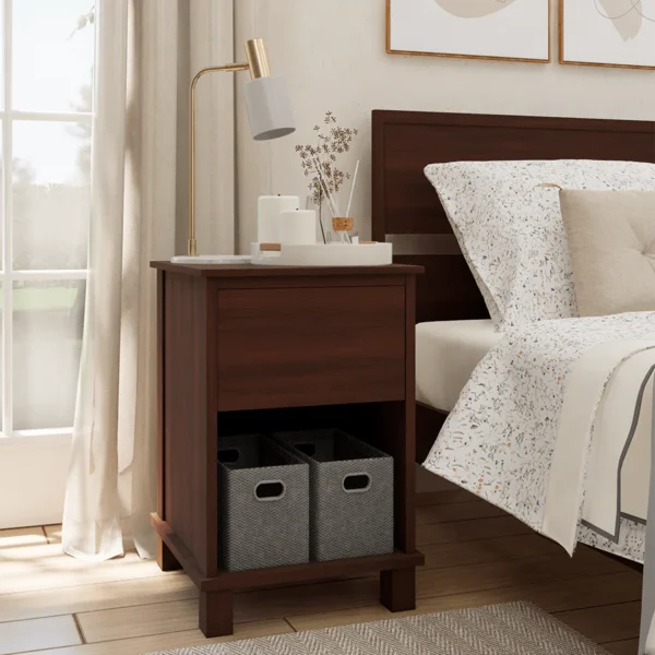 Narrow NightStand