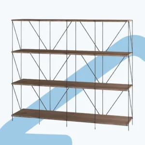 ZBO Tier Cube Rack